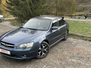 2005 Subaru Legacy IV, синий, 895000 рублей, вид 1