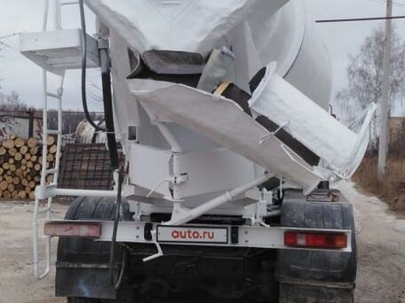 2006 КамАЗ Автобетоносмеситель, 1500000 рублей, вид 5