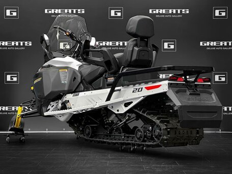 2024 BRP Ski-Doo Expedition 900, чёрный, 2700000 рублей, вид 5