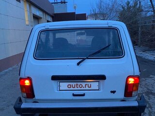 2002 Lada (ВАЗ) 2121 (4x4) I Рестайлинг, белый, 390000 рублей, вид 3