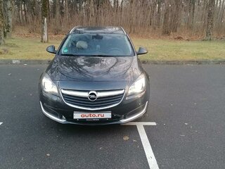 2015 Opel Insignia I Рестайлинг, чёрный, 1250000 рублей, вид 3