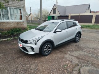 2022 Kia Rio X IV Рестайлинг, серый, 2150000 рублей, вид 1
