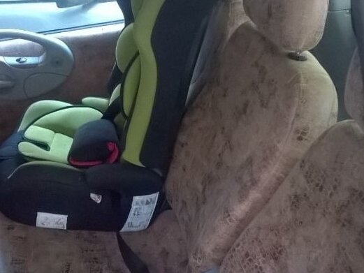 1999 Fiat Multipla I, золотистый - вид 8