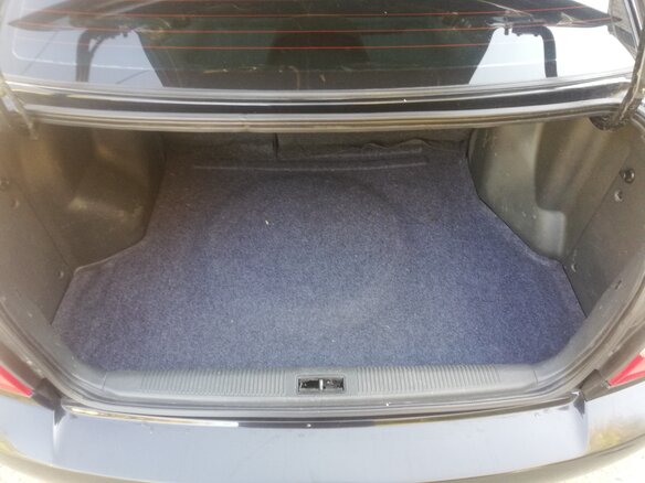 2007 Hyundai Accent ТагАЗ II, чёрный, 490000 рублей - вид 9