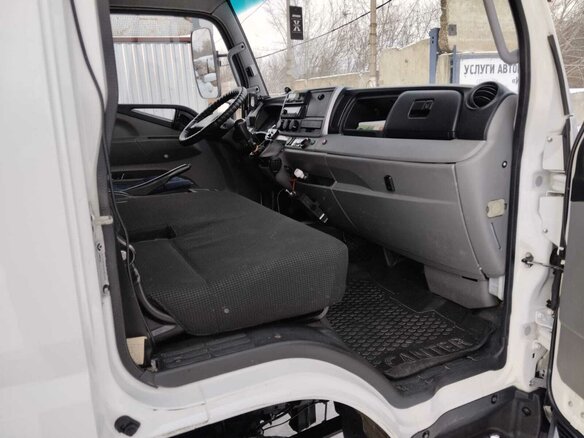 2019 Fuso (Mitsubishi) Canter, белый, 4200000 рублей - вид 17