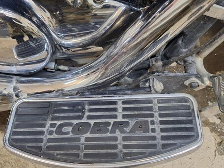 2003 Kawasaki VN800 Vulcan, чёрный, 700000 рублей, вид 3