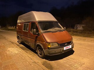 1997 Ford Transit, красный, 230000 рублей, вид 3