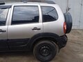 2015 Chevrolet Niva I Рестайлинг, серый, 650000 рублей - вид 6