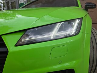 2018 Audi TT III (8S), зелёный, 5000000 рублей, вид 5