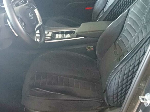2020 Hyundai Sonata VIII (DN8), серый, 2600000 рублей - вид 8