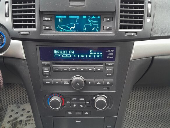 2011 Chevrolet Epica V250 Рестайлинг, белый, 960000 рублей - вид 3
