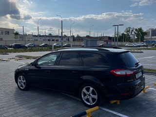 2011 Ford Mondeo IV Рестайлинг, чёрный, 879799 рублей, вид 5