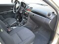 2007 Mazda 3 I (BK) Рестайлинг, золотистый - вид 8