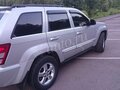 2006 Jeep Grand Cherokee III (WK), серебристый - вид 2
