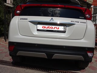 2018 Mitsubishi Eclipse Cross I, белый, 1780000 рублей, вид 5