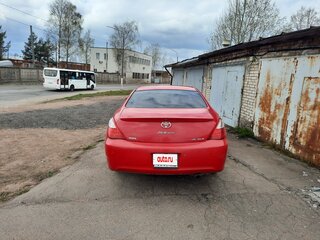2005 Toyota Camry Solara II, красный, 800000 рублей, вид 3