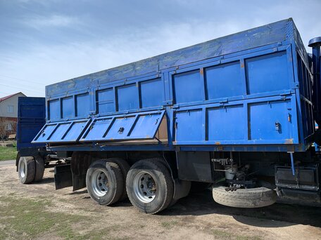 2003 КамАЗ 53215, синий, 2270000 рублей, вид 4
