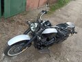 2013 Kawasaki VN900 Vulcan, белый, 600000 рублей - вид 4