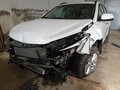 2017 Hyundai Santa Fe III Рестайлинг, белый - вид 5