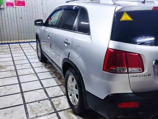 2012 Kia Sorento II, серебристый, 1400000 рублей, вид 5
