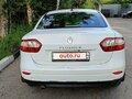 2015 Renault Fluence I Рестайлинг, белый, 450000 рублей - вид 3