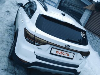 2018 Kia Rio X-Line IV, белый, 1350000 рублей, вид 3