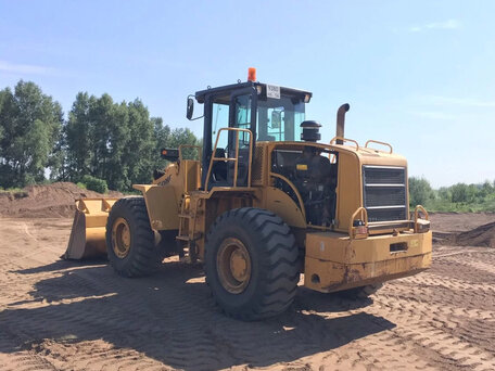 2013 LiuGong ZL50CN, жёлтый, 2376000 рублей, вид 2