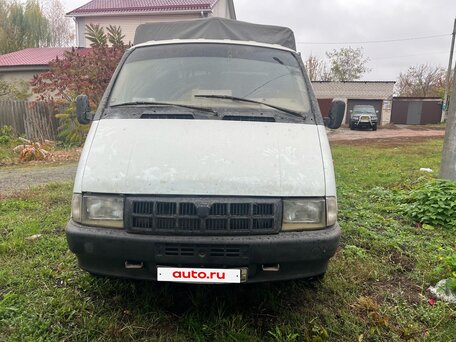 2001 ГАЗ ГАЗель (3302), белый, 250000 рублей, вид 1