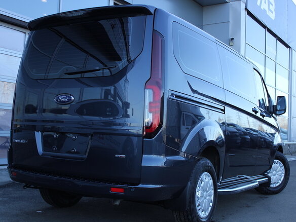 2024 Ford Transit, синий, 4990000 рублей - вид 3