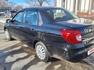2015 Datsun on-DO I, чёрный, 700000 рублей, вид 5