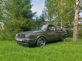 1984 Volkswagen Jetta II, серый, 349000 рублей, вид 4