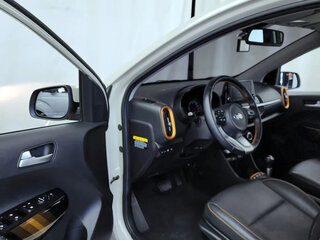 2021 Kia Morning III, белый, 1130000 рублей, вид 5