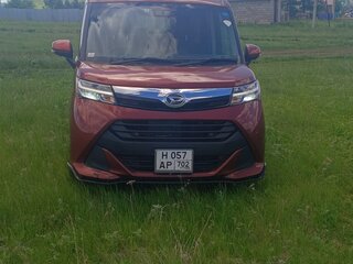 2019 Daihatsu Thor I, красный, 1299000 рублей, вид 3