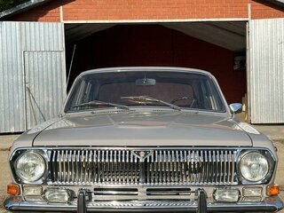 1984 ГАЗ 24 «Волга» 2401 I (24), серый, 2000000 рублей, вид 1