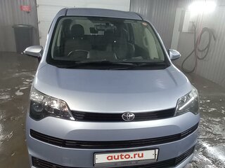 2013 Toyota Spade, голубой, 1010000 рублей, вид 1
