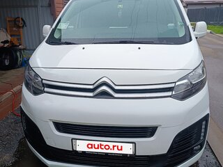 2019 Citroen Jumpy III, белый, 1978000 рублей, вид 1