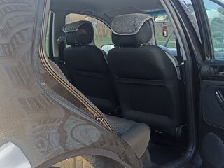 2003 Volkswagen Golf IV, чёрный, 470000 рублей, вид 4