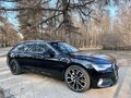 2019 Audi A6 45 TDI V (C8), чёрный, 5250000 рублей - вид 5