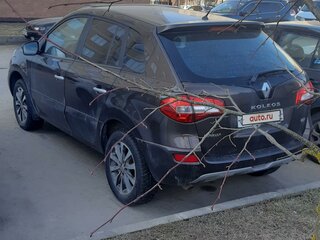 2014 Renault Koleos I Рестайлинг 2, коричневый, 1450000 рублей, вид 4