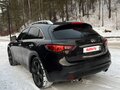 2011 Infiniti FX37 II (S51), коричневый, 2500000 рублей - вид 4