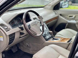 2004 Volvo XC90 I, чёрный, 749000 рублей, вид 5