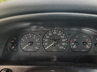 2001 ГАЗ 3110 «Волга», фиолетовый, 250000 рублей, вид 2