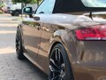 2009 Audi TTS II (8J), коричневый - вид 7