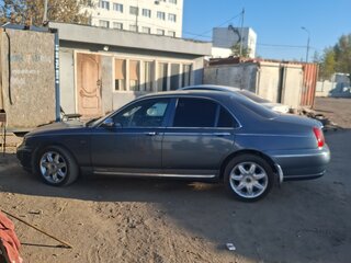 2000 Rover 75 I, серый, 380000 рублей, вид 3