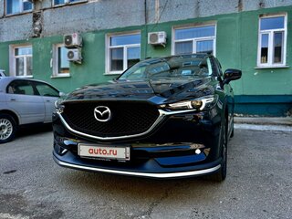 2018 Mazda CX-5 II, чёрный, 3000000 рублей, вид 4