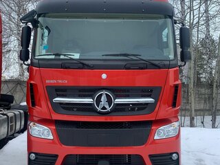 2023 Beiben (North Benz) 1848S, красный, 6200000 рублей, вид 1