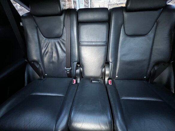2014 Lexus RX 450h III Рестайлинг, белый, 2950000 рублей - вид 16