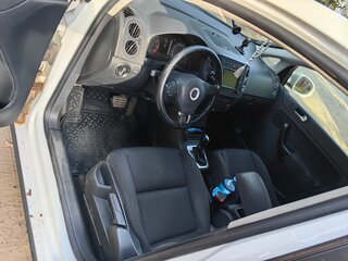 2012 Volkswagen Golf Plus II, белый, 480000 рублей, вид 5