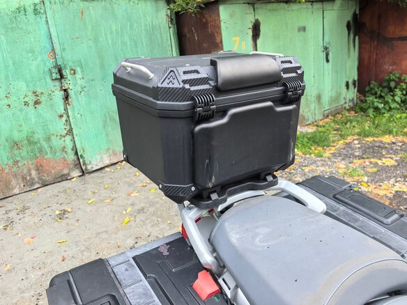 2005 BMW R 1200 GS, серый, 700000 рублей - вид 9