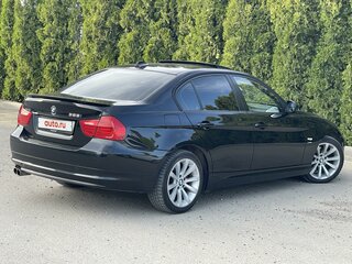 2011 BMW 3 серии 328i xDrive V (E90/E91/E92/E93) Рестайлинг, чёрный, 1070000 рублей, вид 4